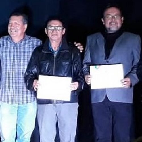 EX ESTUDIANTES VICENTINOS DE LATACUNGA FUERON HOMENAJEADOS  EN EL PRIMER FESTIVAL DE LAS ARTES “REMEMBRANZAS”