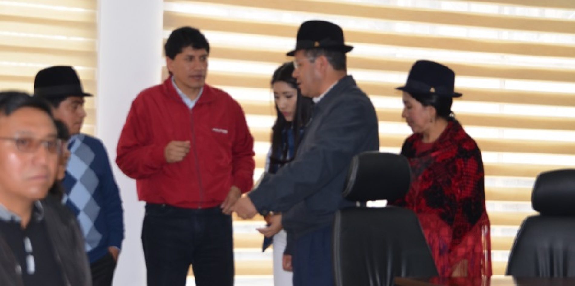 JORGE GUAMÁN PREFECTO DE COTOPAXI  VÍCTIMA DE LA DELINCUENCIA Y SUFRIÓ UN NUEVO ATENTADO (VIDEO)