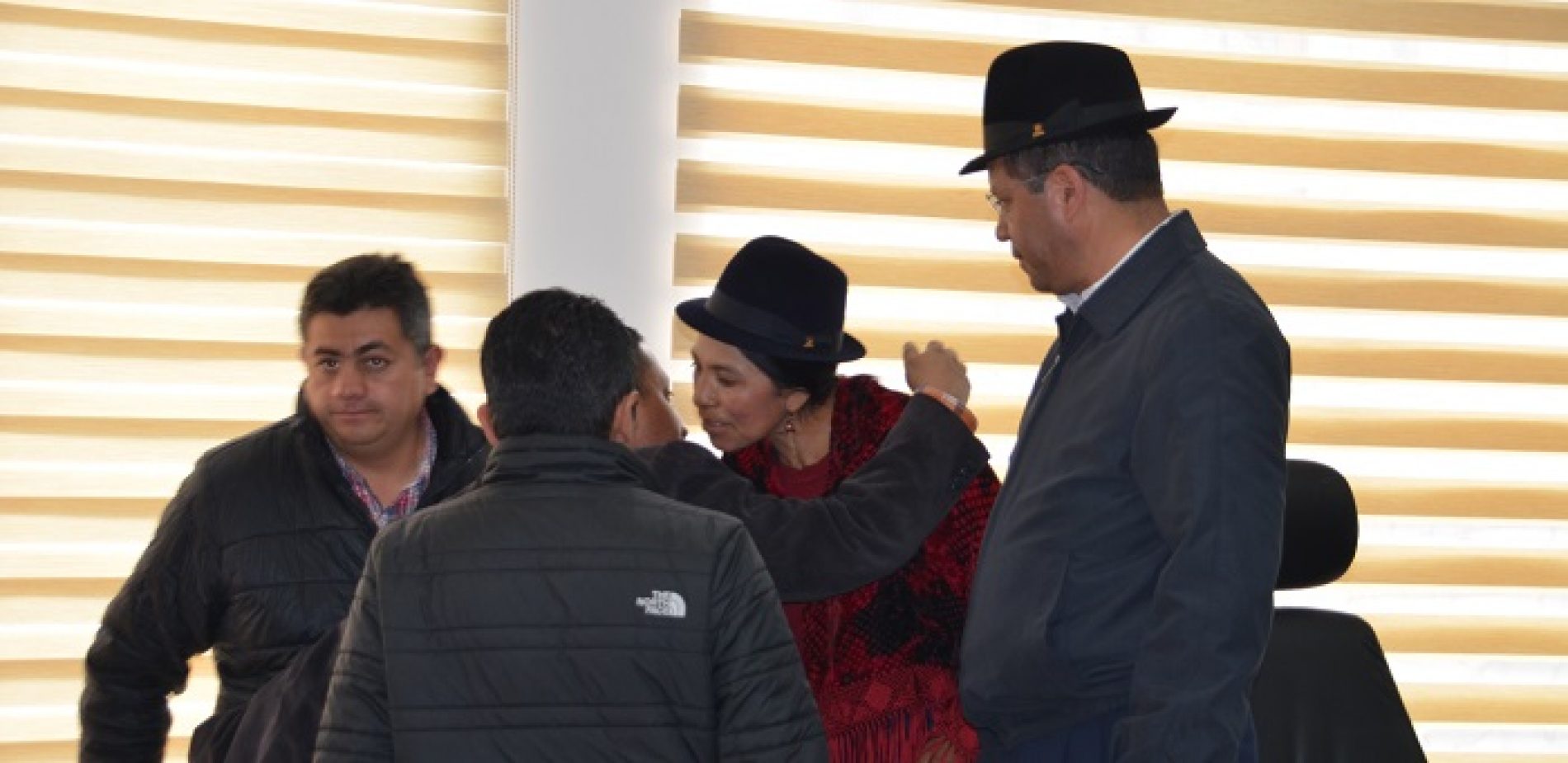 JORGE GUAMÁN PREFECTO DE COTOPAXI  VÍCTIMA DE LA DELINCUENCIA Y SUFRIÓ UN NUEVO ATENTADO (VIDEO)