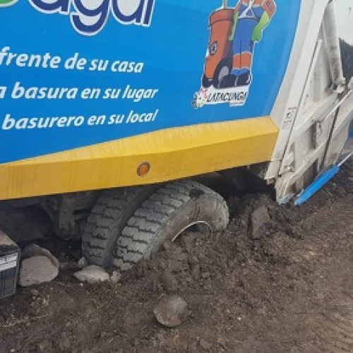 CAMINO LA AVELINA – TANICUHI  UN CAMINO QUE PARECE EL “MISMÍSIMO INFIERNO” (VIDEO)