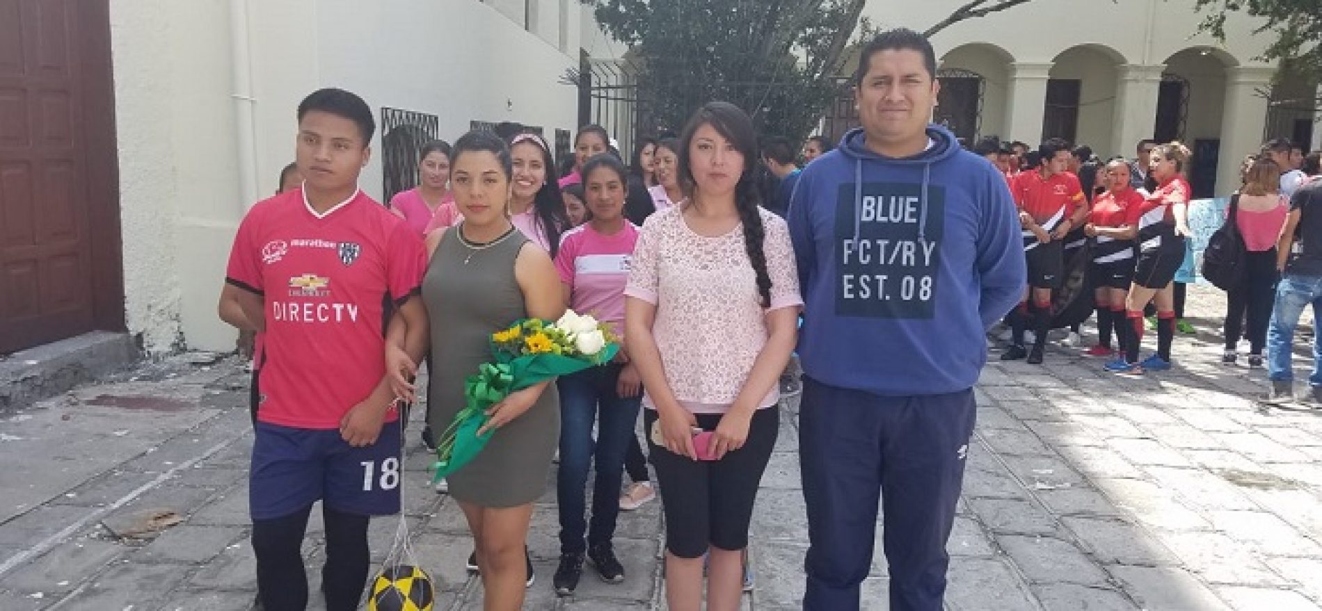 CAMPEONATO FUE INAUGURADO EN EL INSTITUTO TECNOLÓGICO SUPERIOR “VICENTE LEÓN” 2018