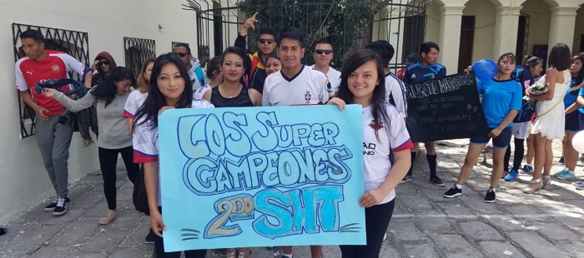 CAMPEONATO FUE INAUGURADO EN EL INSTITUTO TECNOLÓGICO SUPERIOR “VICENTE LEÓN” 2018
