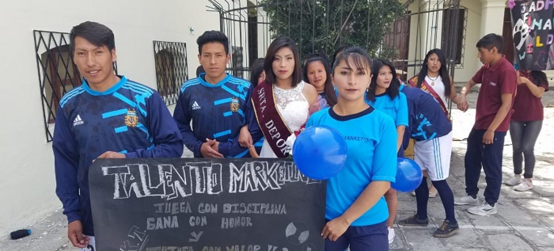 CAMPEONATO FUE INAUGURADO EN EL INSTITUTO TECNOLÓGICO SUPERIOR “VICENTE LEÓN” 2018