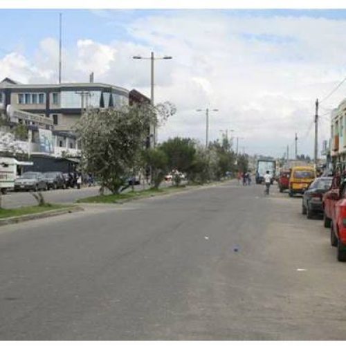 PARROQUIA ELOY ALFARO Y BARRIO SAN FELIPE (LATACUNGA) TOMAN ACCIONES POR LA SEGURIDAD CIUDADANA