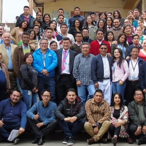 TALLER DE RUTAS Y PROTOCOLOS EN CASOS DE VIOLENCIA DICTAN  EN LA ZONA 3 