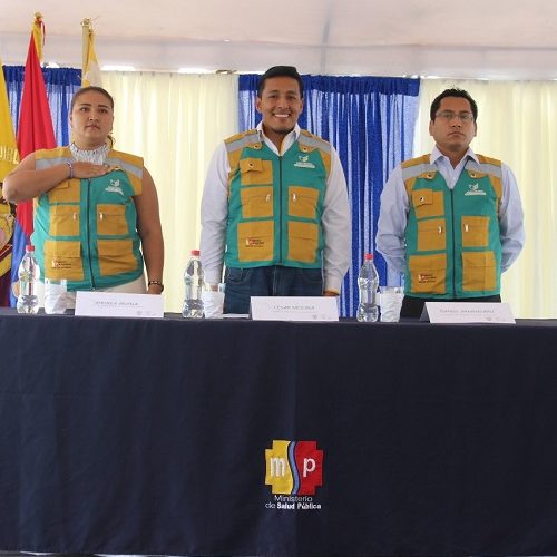 LANZAMIENTO DE LA ESTRATEGIA MÉDICO DEL BARRIO EN LA MANÁ