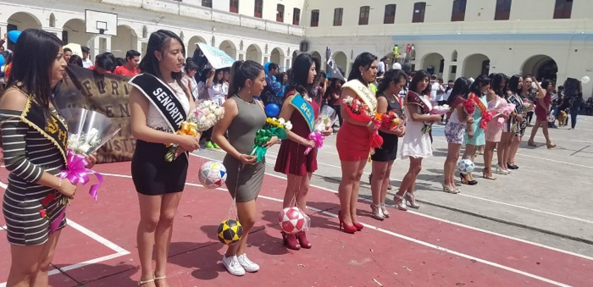 CAMPEONATO FUE INAUGURADO EN EL INSTITUTO TECNOLÓGICO SUPERIOR “VICENTE LEÓN” 2018