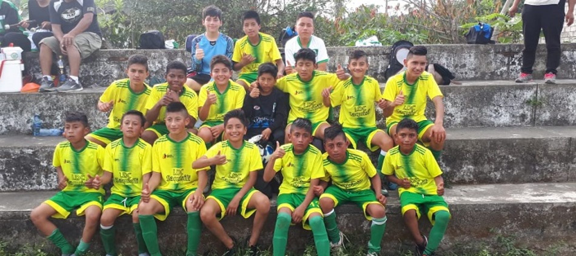 SAQUISILÍ CLASIFICA A LA FINAL DE FÚTBOL Y ENFRENTARÁ A LA MANÁ