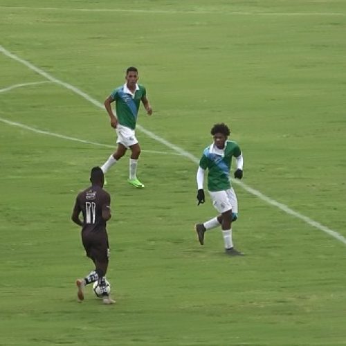 ALIANZA COTOPAXI GOLEÓ 4-1 A DUROS DEL BALÓN Y ESTAMOS A UN PUNTO DEL ASCENSO (VIDEO)