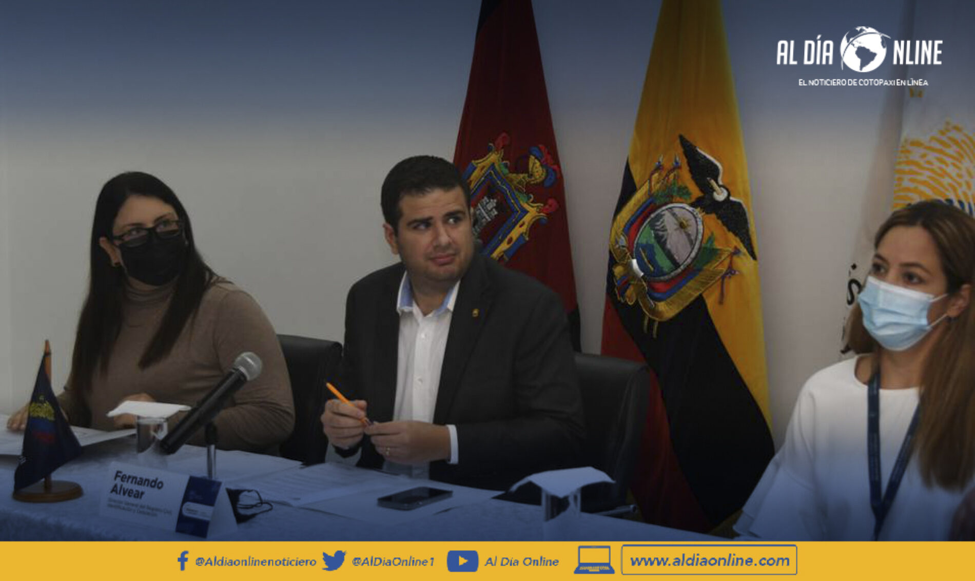 SE EXTENDIÓ LA VIGENCIA DE LAS CÉDULAS DE IDENTIDAD QUE SE ENCUENTREN PRÓXIMAS A EXPIRAR O HAYAN EXPIRADO