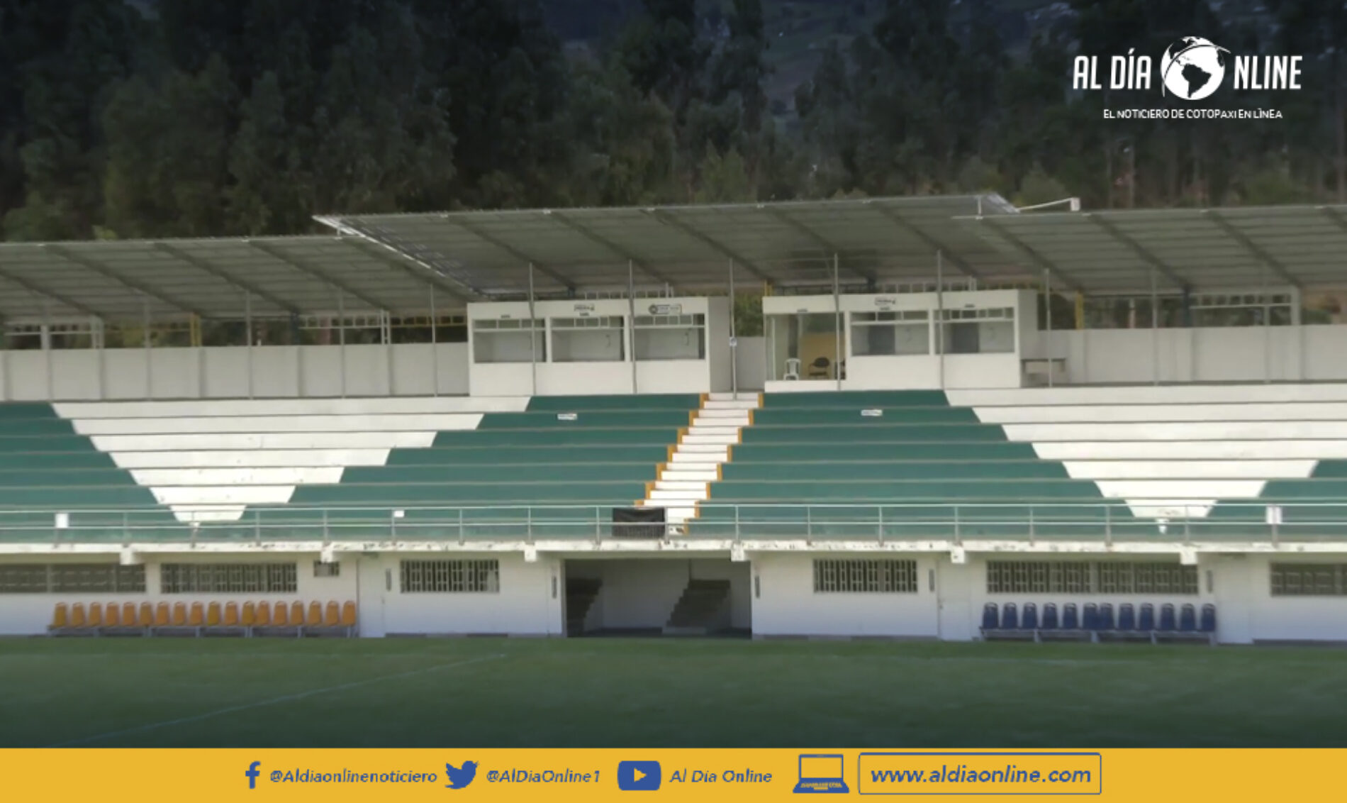 COMPLEJO DEL CLUB DEPORTIVO LA UNIÓN EN VENTA… ¿EL EQUIPO DESAPARECE? (VIDEO)