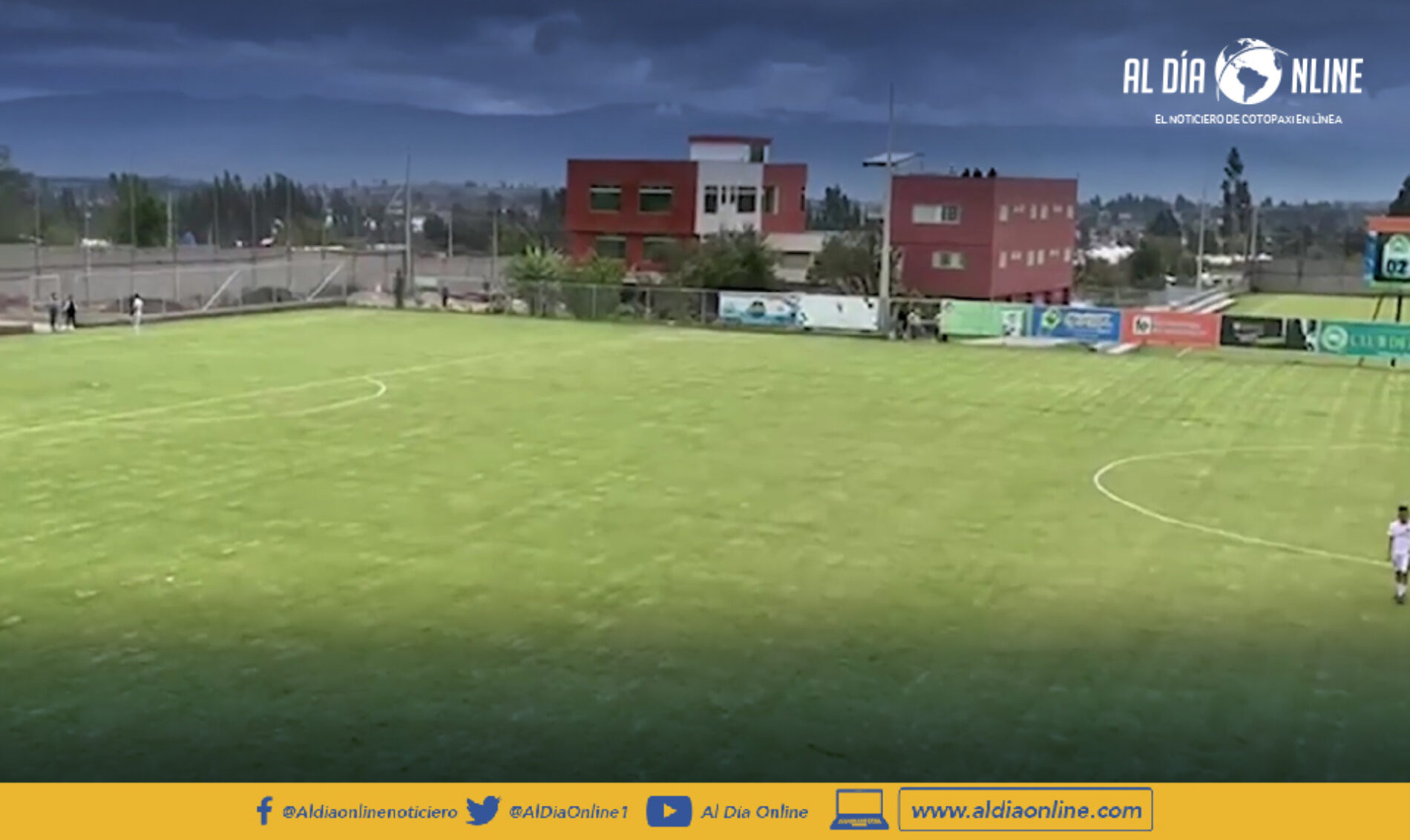 COMPLEJO DEL CLUB DEPORTIVO LA UNIÓN EN VENTA… ¿EL EQUIPO DESAPARECE? (VIDEO)