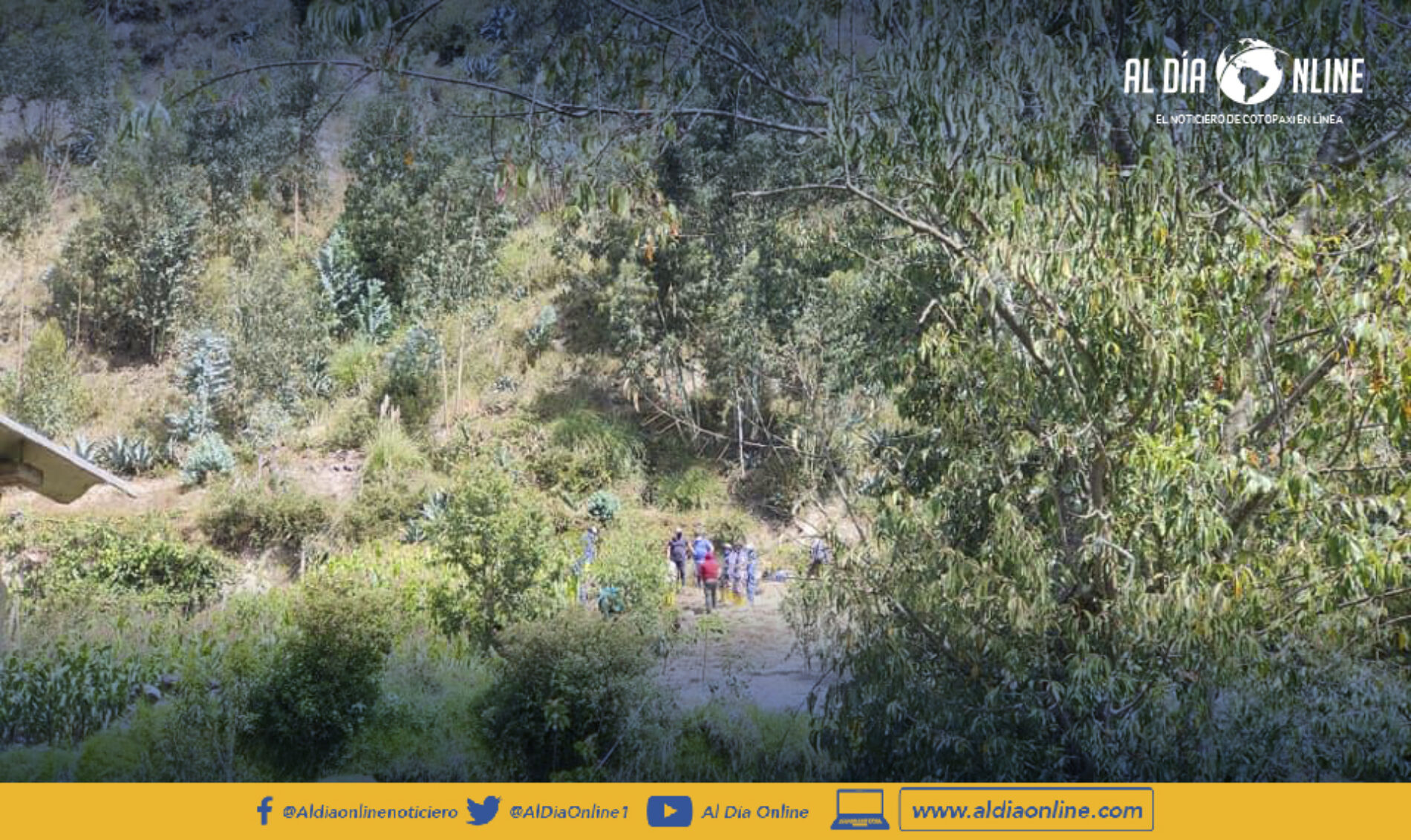 SE RESTABLECE PAULATINAMENTE SERVICIO DE AGUA EN SALCEDO TRAS  FALLAS EN SISTEMA “EL CARRIZAL”