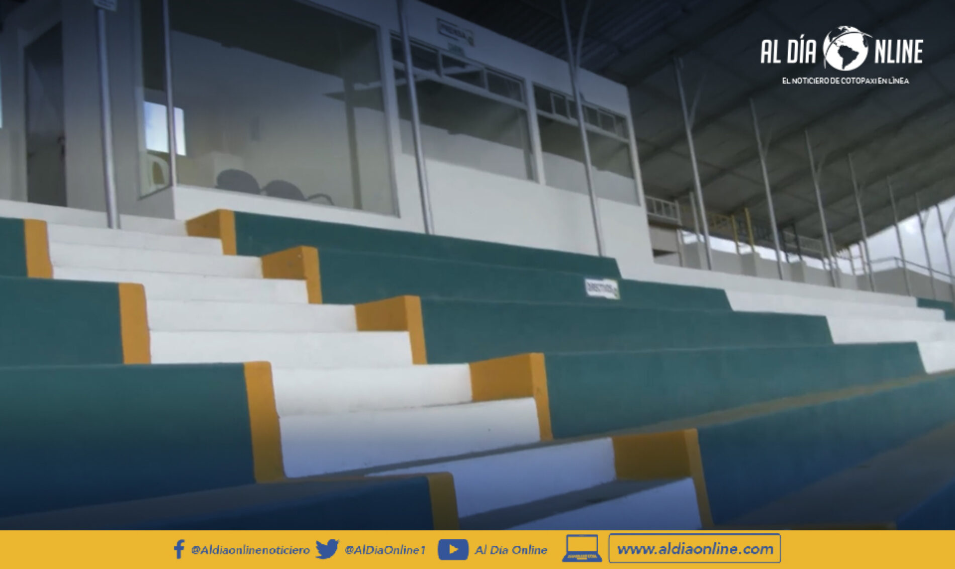 COMPLEJO DEL CLUB DEPORTIVO LA UNIÓN EN VENTA… ¿EL EQUIPO DESAPARECE? (VIDEO)