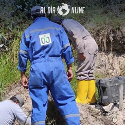 SE RESTABLECE PAULATINAMENTE SERVICIO DE AGUA EN SALCEDO TRAS  FALLAS EN SISTEMA “EL CARRIZAL”