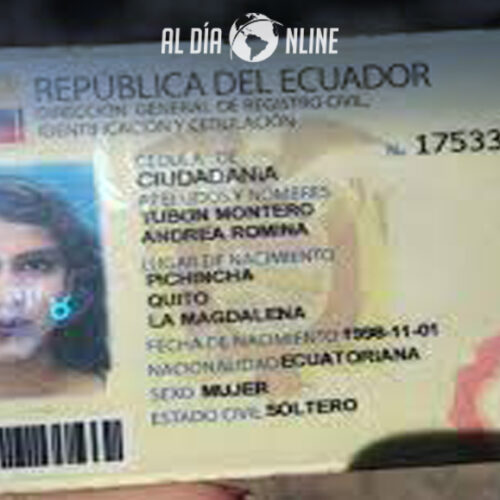 SE EXTENDIÓ LA VIGENCIA DE LAS CÉDULAS DE IDENTIDAD QUE SE ENCUENTREN PRÓXIMAS A EXPIRAR O HAYAN EXPIRADO