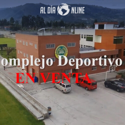 COMPLEJO DEL CLUB DEPORTIVO LA UNIÓN EN VENTA… ¿EL EQUIPO DESAPARECE? (VIDEO)
