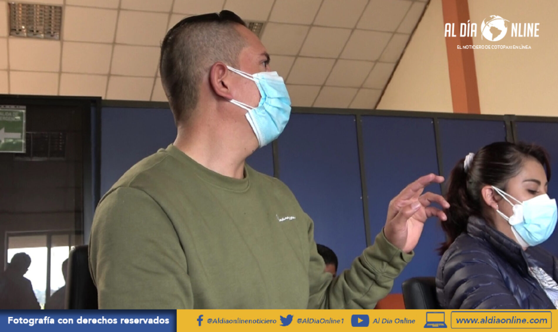 MUNICIPIO DE SAQUISILÍ DEFINIRÁ ESTE MARTES 18 VALORES PARA COBRO DE IMPUESTO PREDIAL MEDIANTE SESIÓN ORDINARIA (VIDEO)