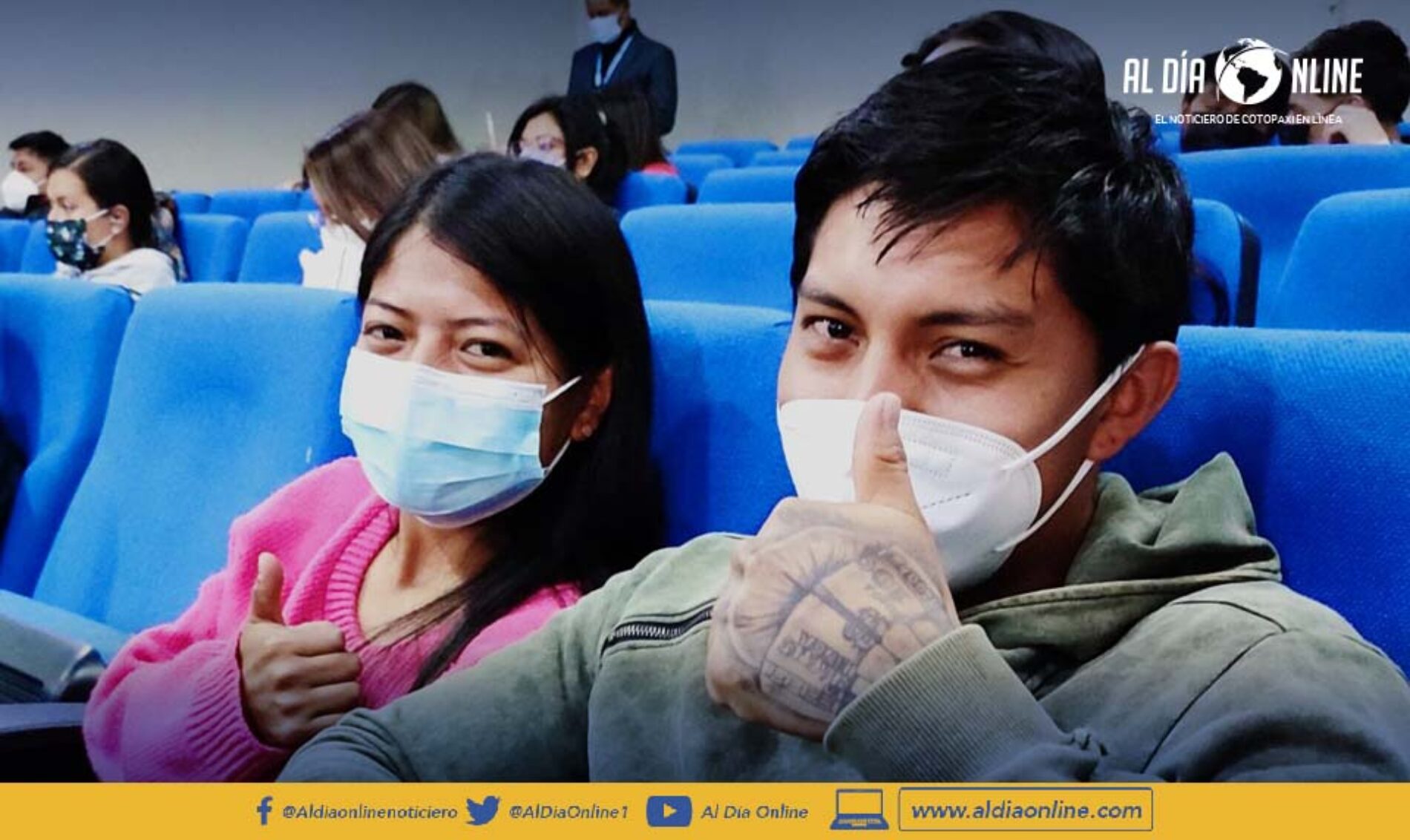 73 PROFESIONALES SE INTEGRAN AL AÑO DE SALUD RURAL EN SAQUISILÍ, PUJILÍ Y SIGCHOS