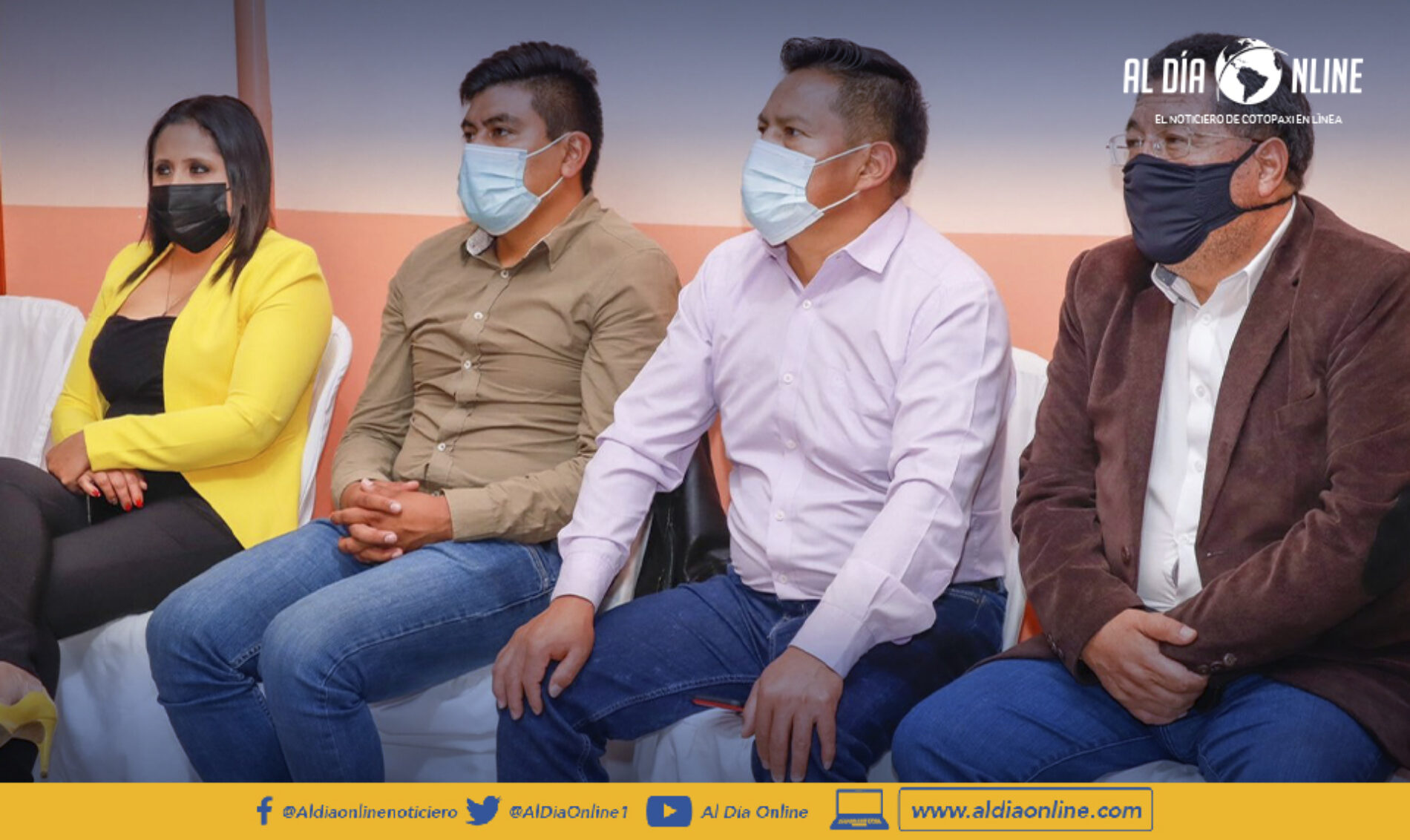 CONSORCIO DE CONCEJALES DE COTOPAXI: LIBRE ASOCIACIÓN PARA CAPACITAR Y ASESORAR A LOS MISMOS SOBRE SUS FUNCIONES. (VIDEO)