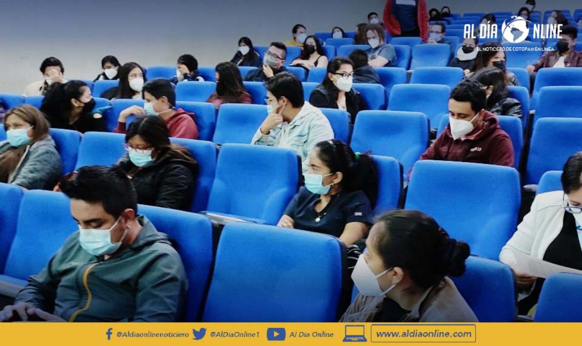 73 PROFESIONALES SE INTEGRAN AL AÑO DE SALUD RURAL EN SAQUISILÍ, PUJILÍ Y SIGCHOS