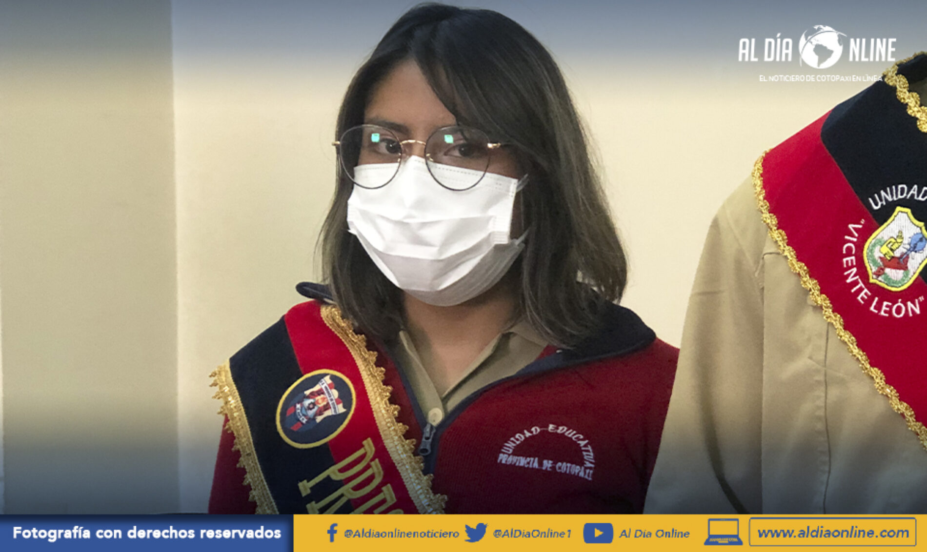 ESTUDIANTES SECUNDARIOS DE COTOPAXI SE SUMARÁN A LA MOVILIZACIÓN DEL 19 ENERO PARA EXPONER LAS DEFICIENCIAS DEL SISTEMA EDUCATIVO