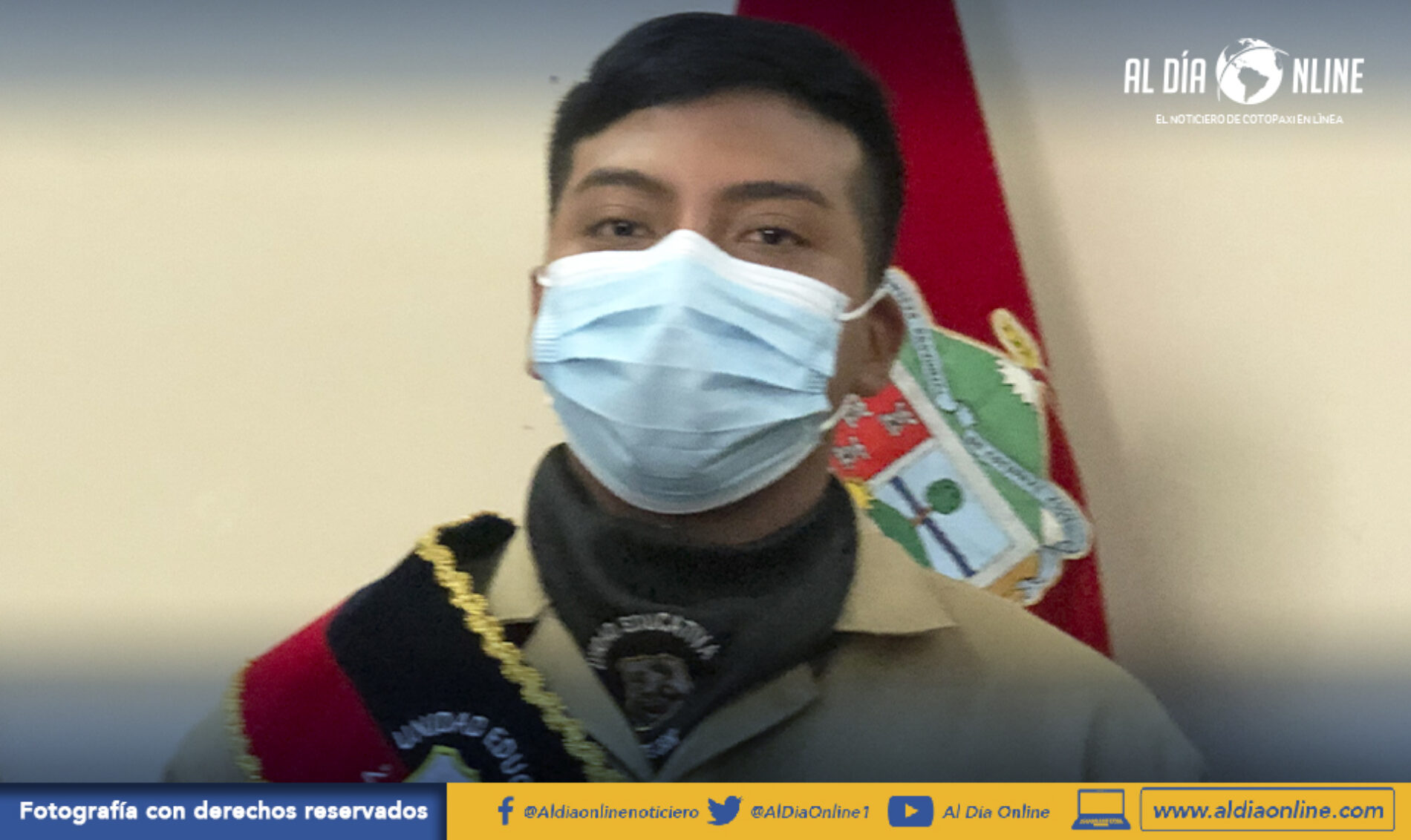 ESTUDIANTES SECUNDARIOS DE COTOPAXI SE SUMARÁN A LA MOVILIZACIÓN DEL 19 ENERO PARA EXPONER LAS DEFICIENCIAS DEL SISTEMA EDUCATIVO