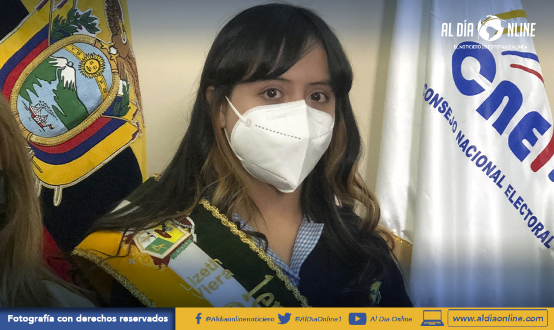 ESTUDIANTES SECUNDARIOS DE COTOPAXI SE SUMARÁN A LA MOVILIZACIÓN DEL 19 ENERO PARA EXPONER LAS DEFICIENCIAS DEL SISTEMA EDUCATIVO