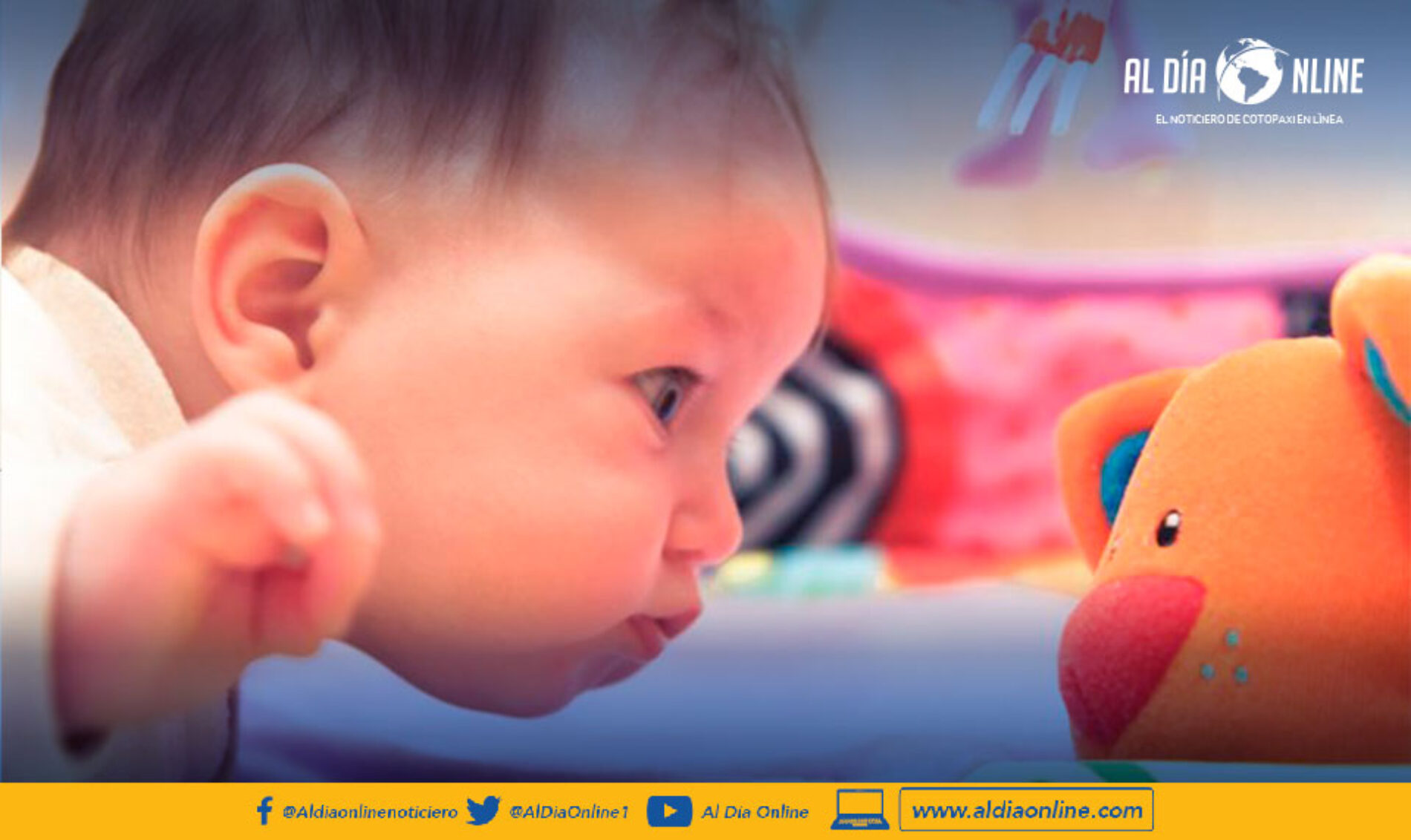 APRENDIZAJE EN BEBES 12 MOMENTOS CLAVE PARA SU DESARROLLO
