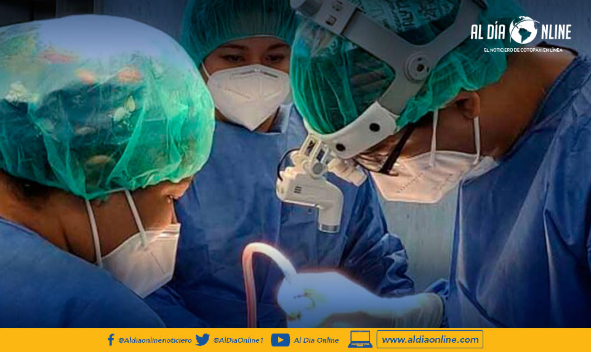 MODERNO LABORATORIO DE ANATOMÍA PATOLÓGICA DEL HOSPITAL MONTE SINAÍ ESTÁ AL SERVICIO DE LA POBLACIÓN