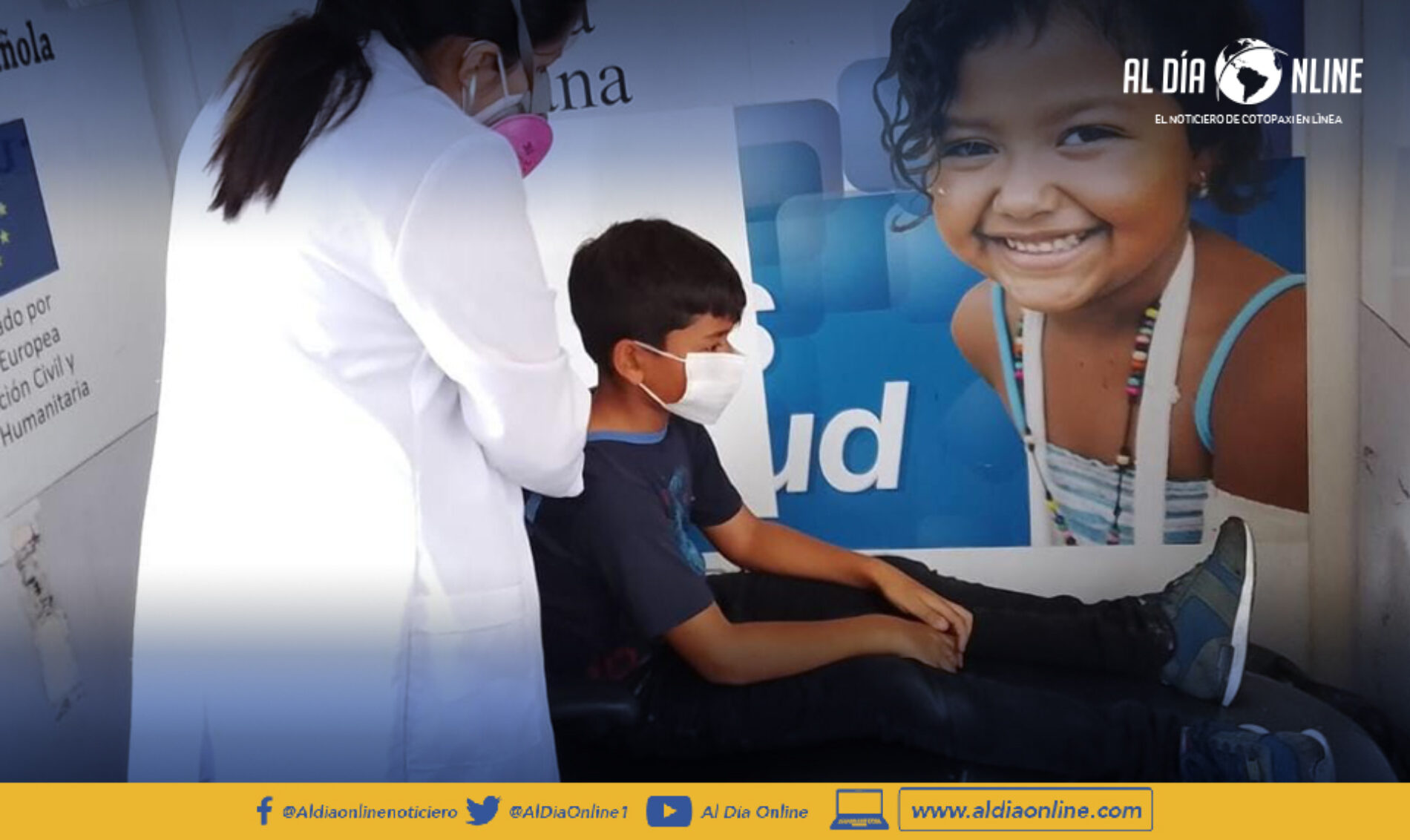 CRUZ ROJA ECUATORIANA JUNTA PROVINCIAL DE COTOPAXI DESARROLLÓ CON ÉXITO CAMPAÑA DE DONACIÓN VOLUNTARIA Y REPETITIVA DURANTE EL 2021.(VIDEO)