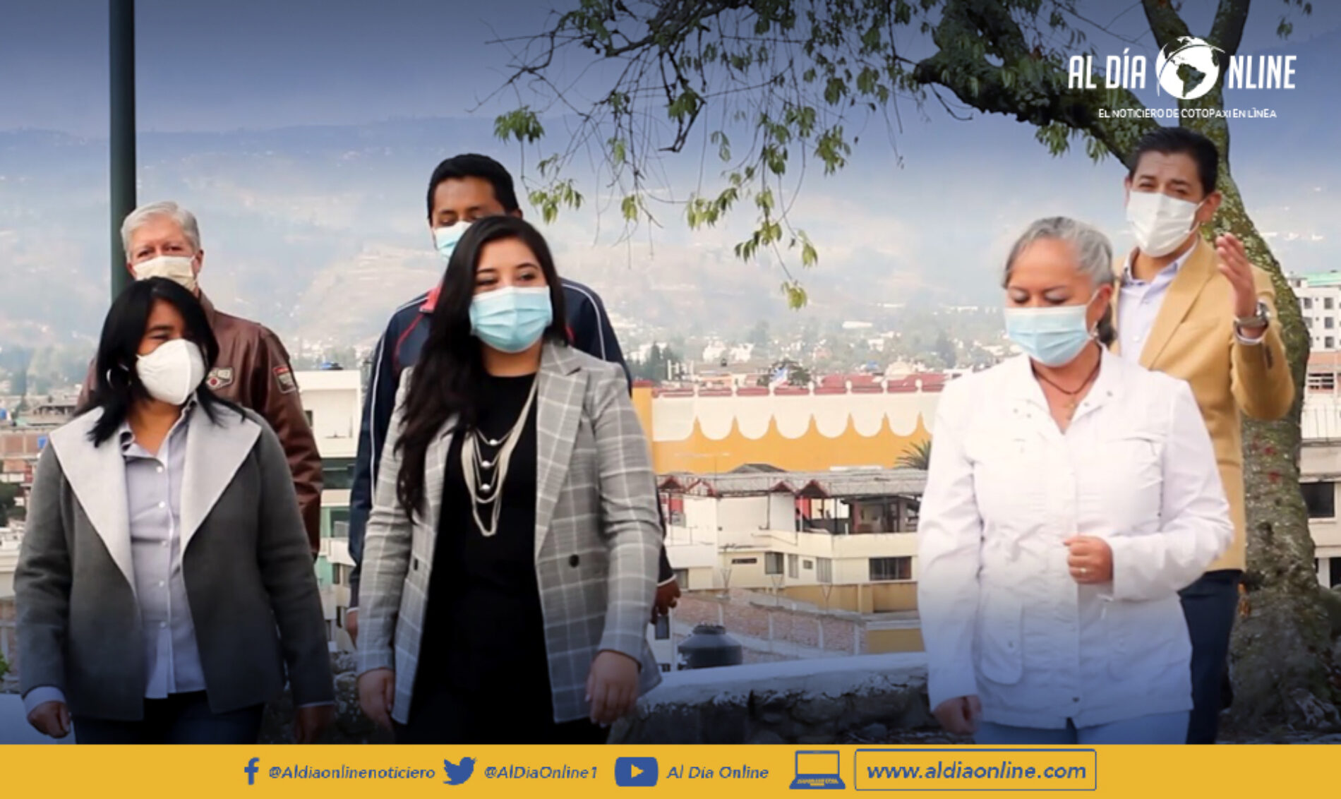  DECE DE LA ZONA 3 RECOMIENDAN ESTRATEGIAS PARA EVITAR LA DEPRESIÓN EN PANDEMIA