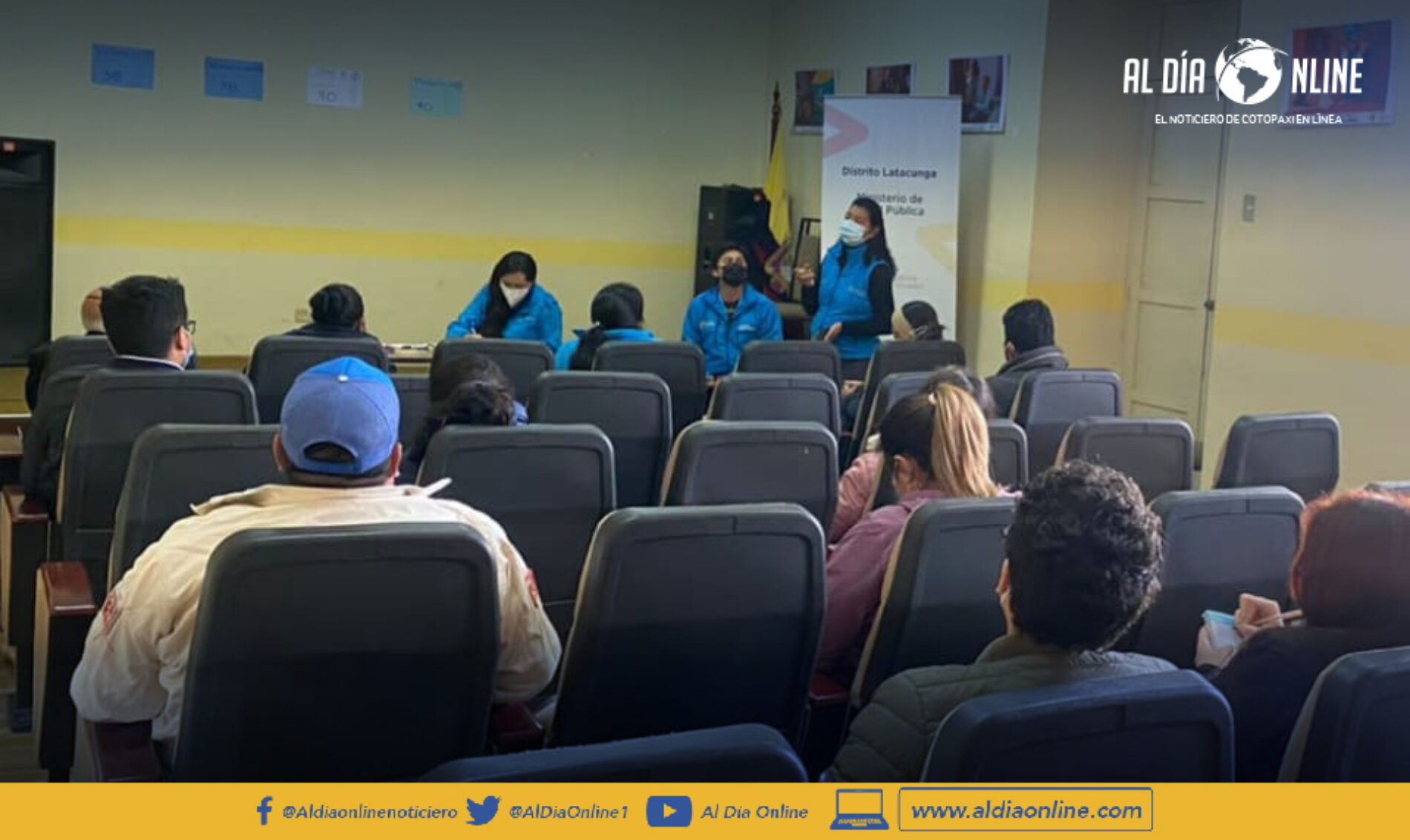 COMITÉ LOCAL DE SALUD SE CAPACITÓ EN EL PERFIL EPIDEMIOLÓGICO DISTRITAL