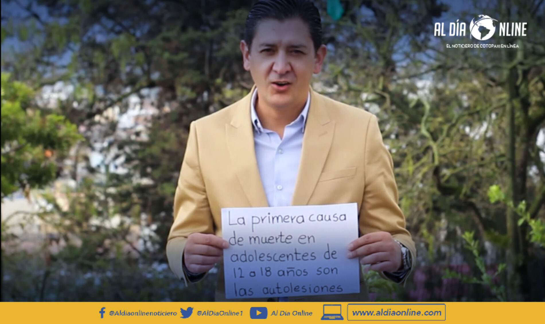  DECE DE LA ZONA 3 RECOMIENDAN ESTRATEGIAS PARA EVITAR LA DEPRESIÓN EN PANDEMIA