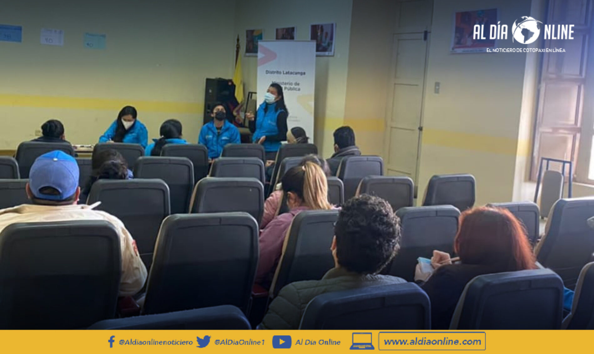 COMITÉ LOCAL DE SALUD SE CAPACITÓ EN EL PERFIL EPIDEMIOLÓGICO DISTRITAL