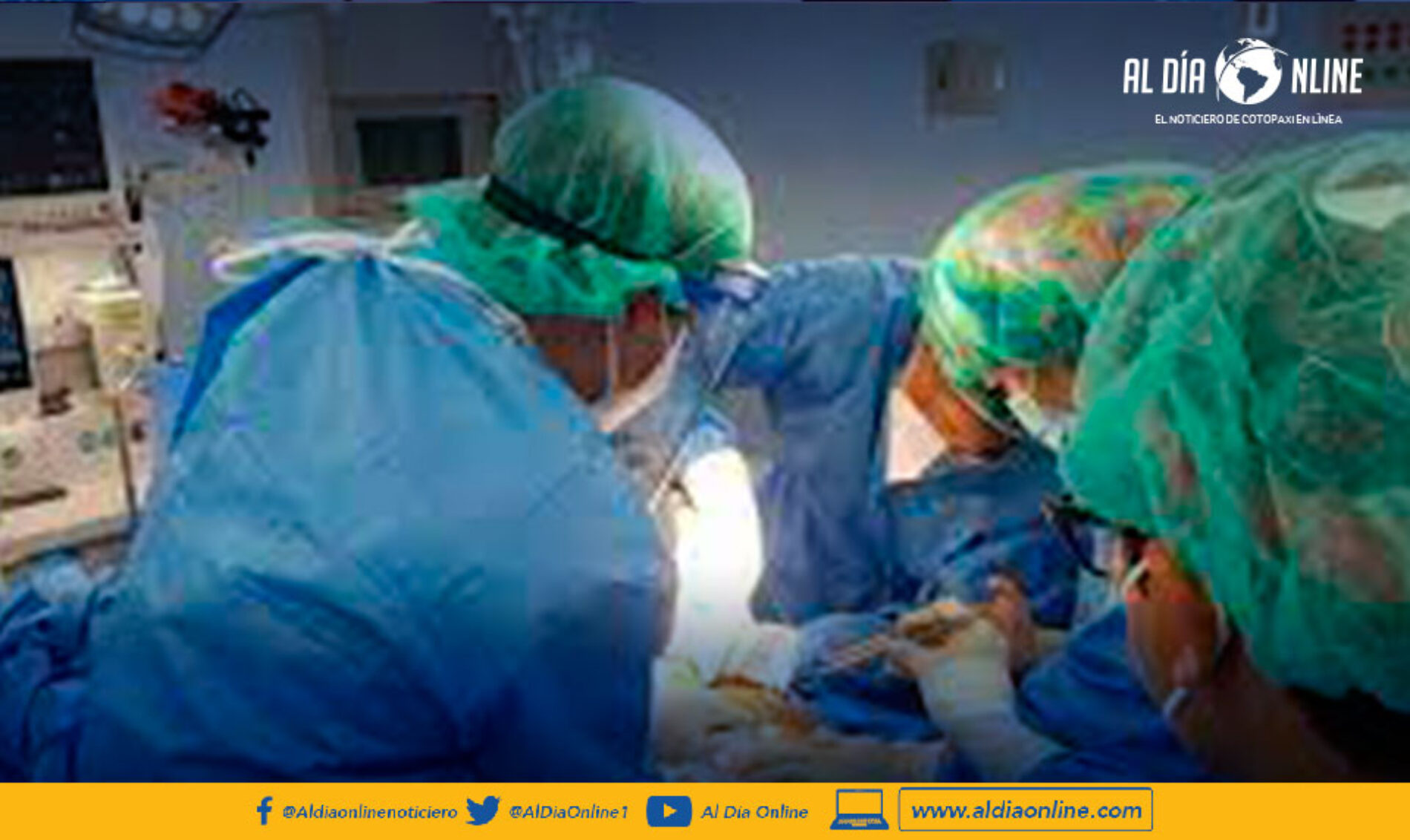 MODERNO LABORATORIO DE ANATOMÍA PATOLÓGICA DEL HOSPITAL MONTE SINAÍ ESTÁ AL SERVICIO DE LA POBLACIÓN