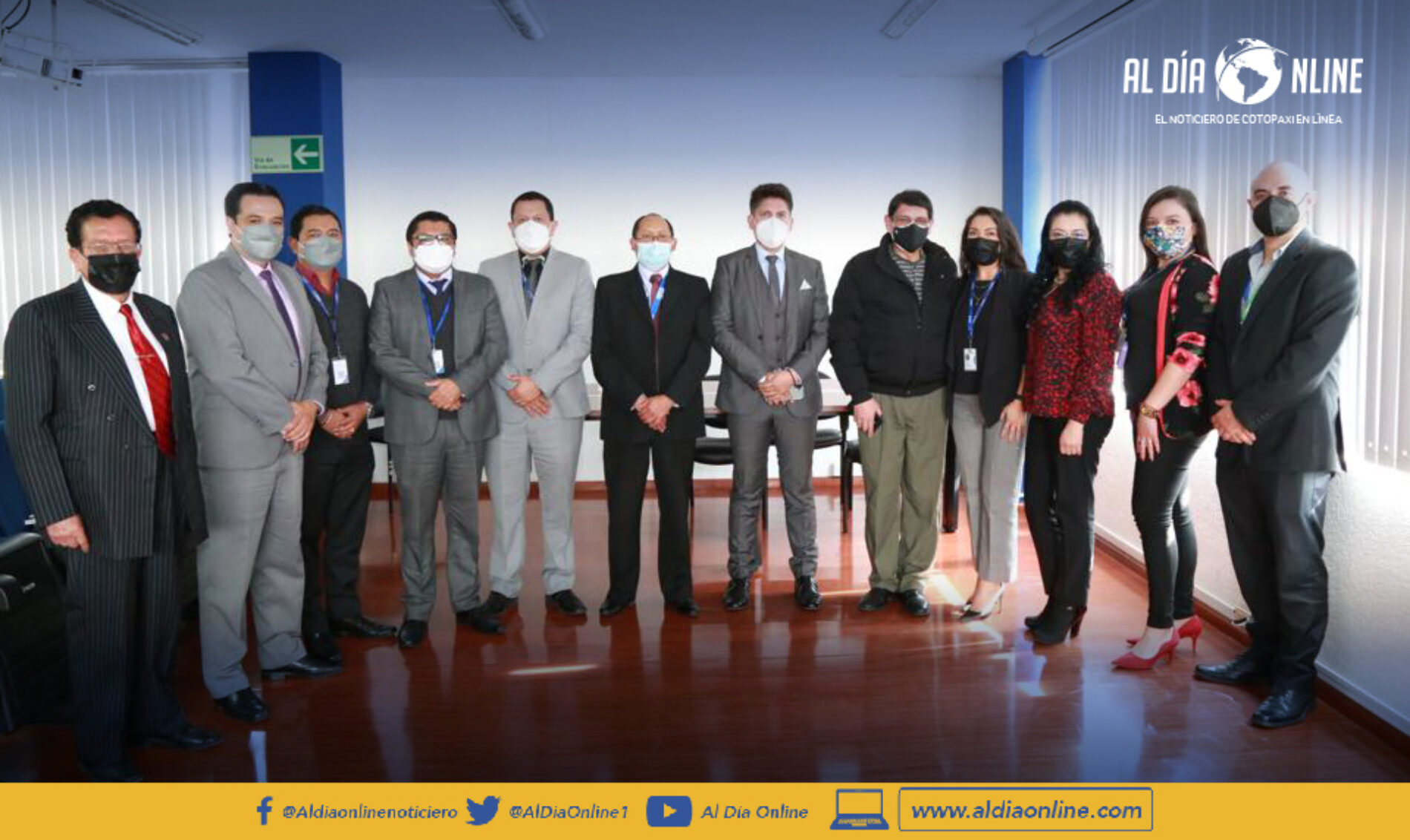 DIRECTOR GENERAL DEL IESS CUMPLIÓ AGENDA EN COTOPAXI Y TUNGURAHUA