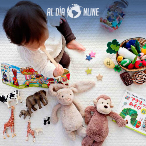 APRENDIZAJE EN BEBES 12 MOMENTOS CLAVE PARA SU DESARROLLO