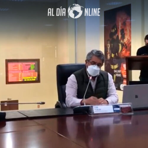 COE NACIONAL RESOLVIÓ SUSPENDER LAS CLASES PRESENCIALES EN 193 CANTONES DEL PAÍS.(VIDEO)