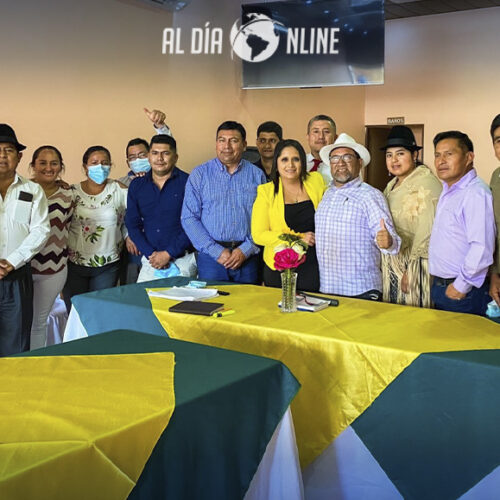 CONSORCIO DE CONCEJALES DE COTOPAXI: LIBRE ASOCIACIÓN PARA CAPACITAR Y ASESORAR A LOS MISMOS SOBRE SUS FUNCIONES. (VIDEO)