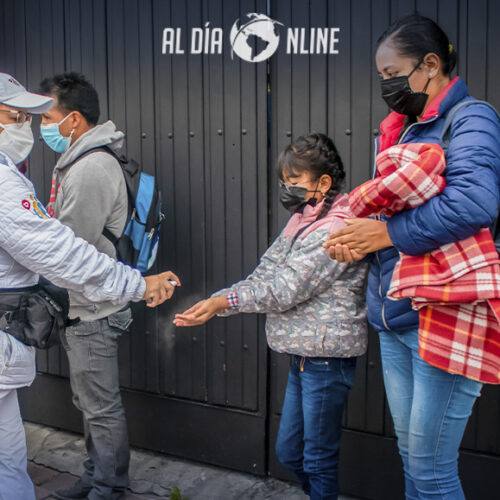 SE REALIZAN CIRUGÍAS OCULARES GRATUITAS A 3 NIÑOS DE LA CAMPAÑA OFTALMOLÓGICA INFANTIL DE LATACUNGA. (AUDIOS)