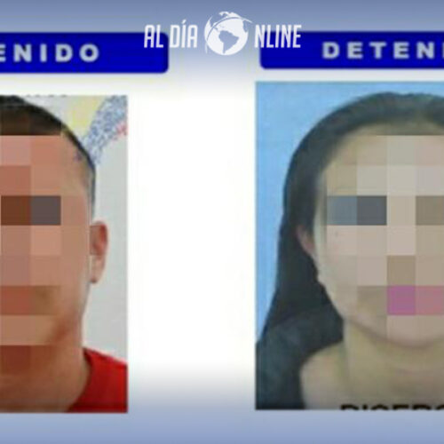 DOS DETENIDOS EN LATACUNGA, UNO DE ELLOS CON BOLTELA DE CAPTURA POR PRESUNTO DELITO DE ASESINATO