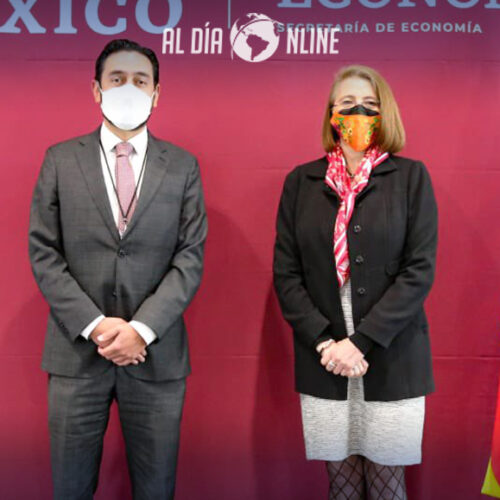 ECUADOR Y MÉXICO MANTIENEN MESAS DE TRABAJO PARA ESTABLECER ACUERDO COMERCIAL ENTRE LOS PAÍSES