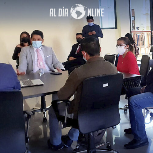 EPMC SOLICITÓ CRÉDITO PARA CONSTRUIR LA RED TERMINALES TERRESTRES QUE BENEFICIARÁ A SAQUISILÍ, PUJILÍ, PANGUA, SIGCHOS Y LA MANÁ. (VIDEO)