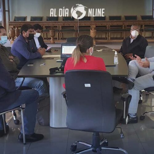 CONVENIO DE LA MANCOMUNIDAD DE COTOPAXI CON LA CTE QUEDÓ SIN EFECTO POR INCONVENIENTES CON TINTES POLÍTICOS Y POCA SOCIALIZACIÓN. (VIDEO)