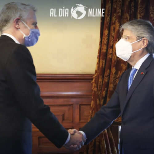 ECUADOR Y REINO UNIDO INVERTIRÁN EN INVESTIGACIÓN Y PROTECCIÓN DE LA BIODIVERSIDAD DE LA AMAZONÍA