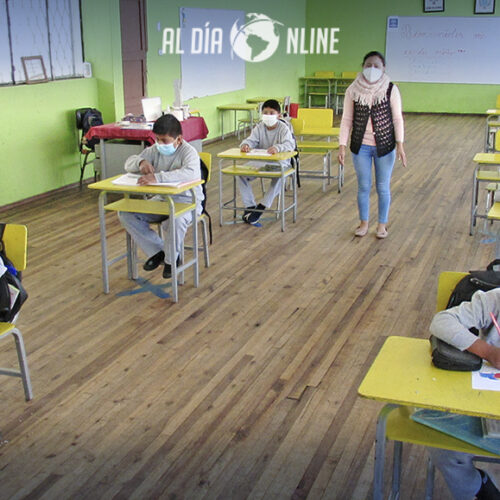 MINISTRA DE EDUCACIÓN ANUNCIÓ LOS LINEAMIENTOS PARA EL RETORNO SEGURO A CLASES EN EL PAÍS