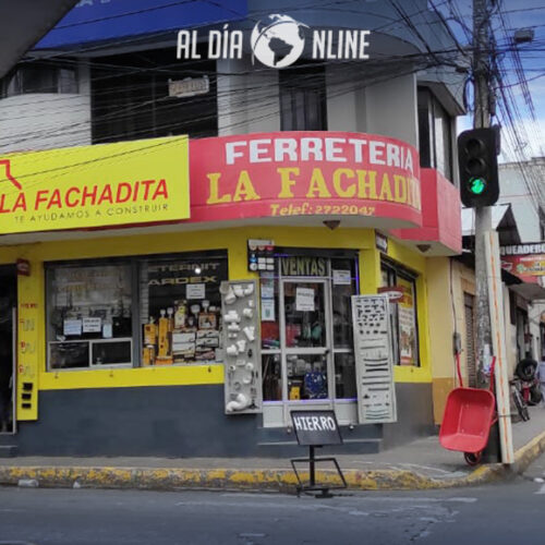 CUERPO DE BOMBEROS DE SAQUISILLÍ INSTA A ESTABLECIMIENTOS COMERCIALES A OBTENER EL PERMISO DE FUNCIONAMIENTO DE 2022. (VIDEO)