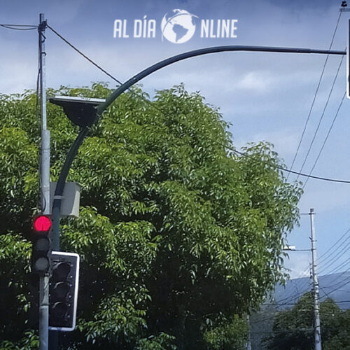 EN LATACUNGA, SEMÁFOROS ANTIGUOS SE RETIRARÁN DE ACUERDO A UN CRONOGRAMA, UNA VEZ QUE FUNCIONE EL NUEVO SISTEMA