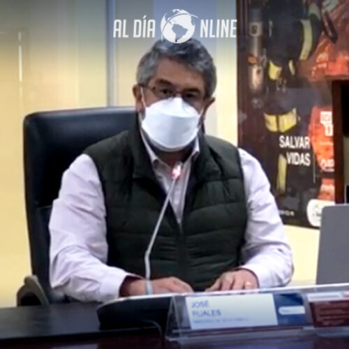 LOS SIETE CANTONES DE COTOPAXI CON SEMÁFORO ROJO, ES DECIR, TIENEN ALTO RIESGO DE CONTAGIO COVID – 19